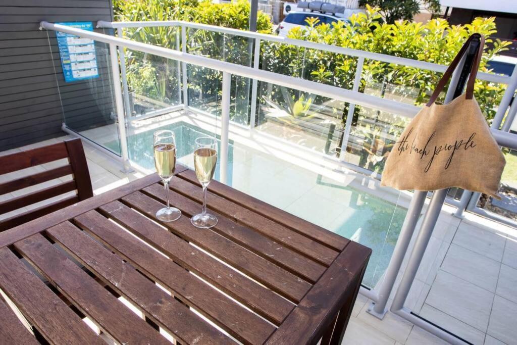 Beech Boutique By Kingscliff Accommodation Casuarina Exterior foto
